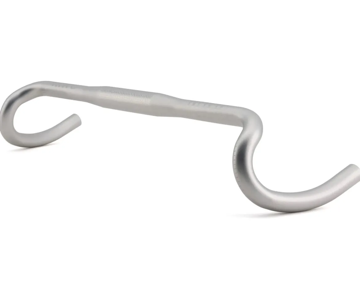 PNW Components The Coast Gen 2 Handlebar (LTD Edition Silver Ano) (52cm) (31.8mm) (20° Flare)