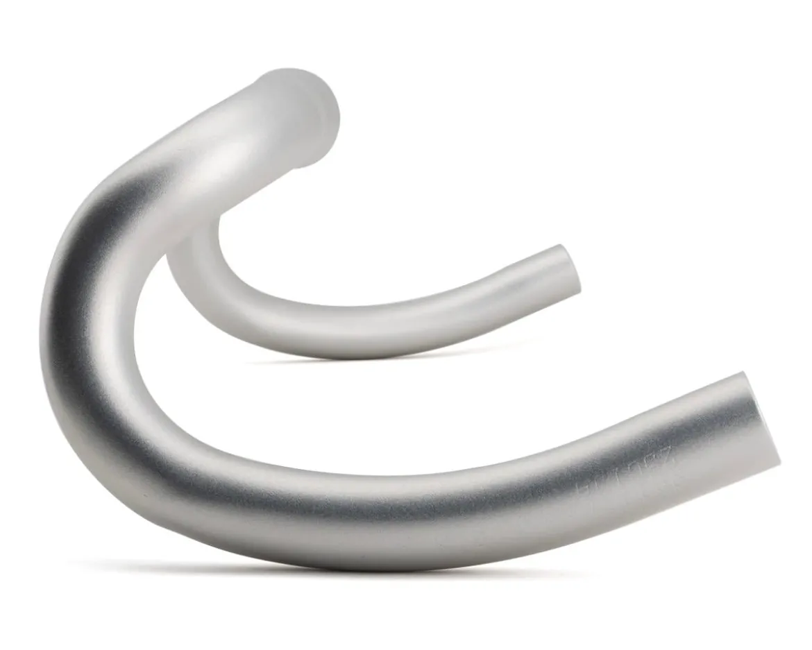PNW Components The Coast Gen 2 Handlebar (LTD Edition Silver Ano) (52cm) (31.8mm) (20° Flare)