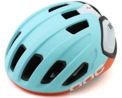 POC Amidal MIPS Helmet (Matte Indicolite Blue/Carnelian Orange) (S)