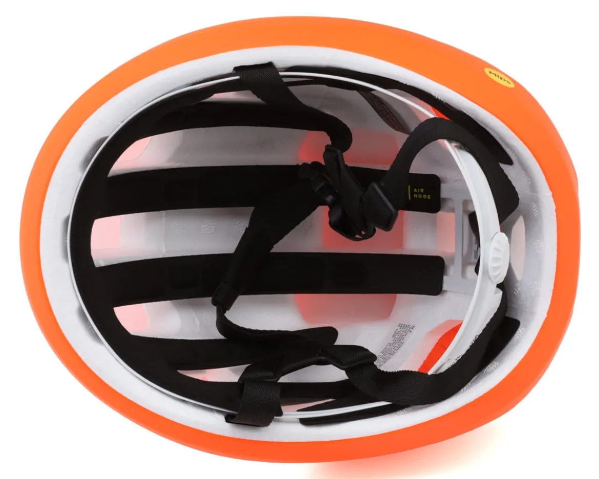 POC Amidal MIPS Helmet (Matte Flourescent Orange) (S)