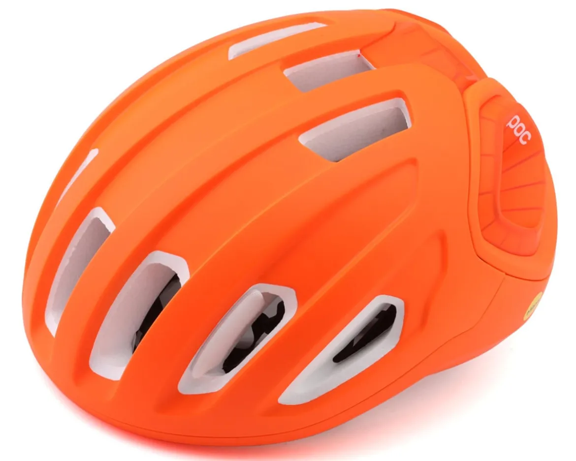 POC Amidal MIPS Helmet (Matte Flourescent Orange) (S)