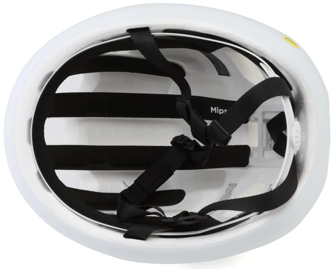 POC Amidal MIPS Helmet (Matte Hydrogen White) (S)