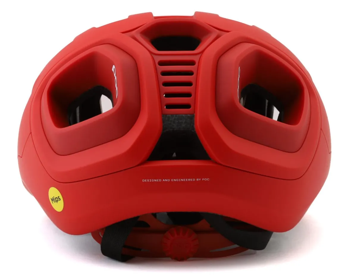 POC Amidal MIPS Helmet (Matte Prismane Red) (S)