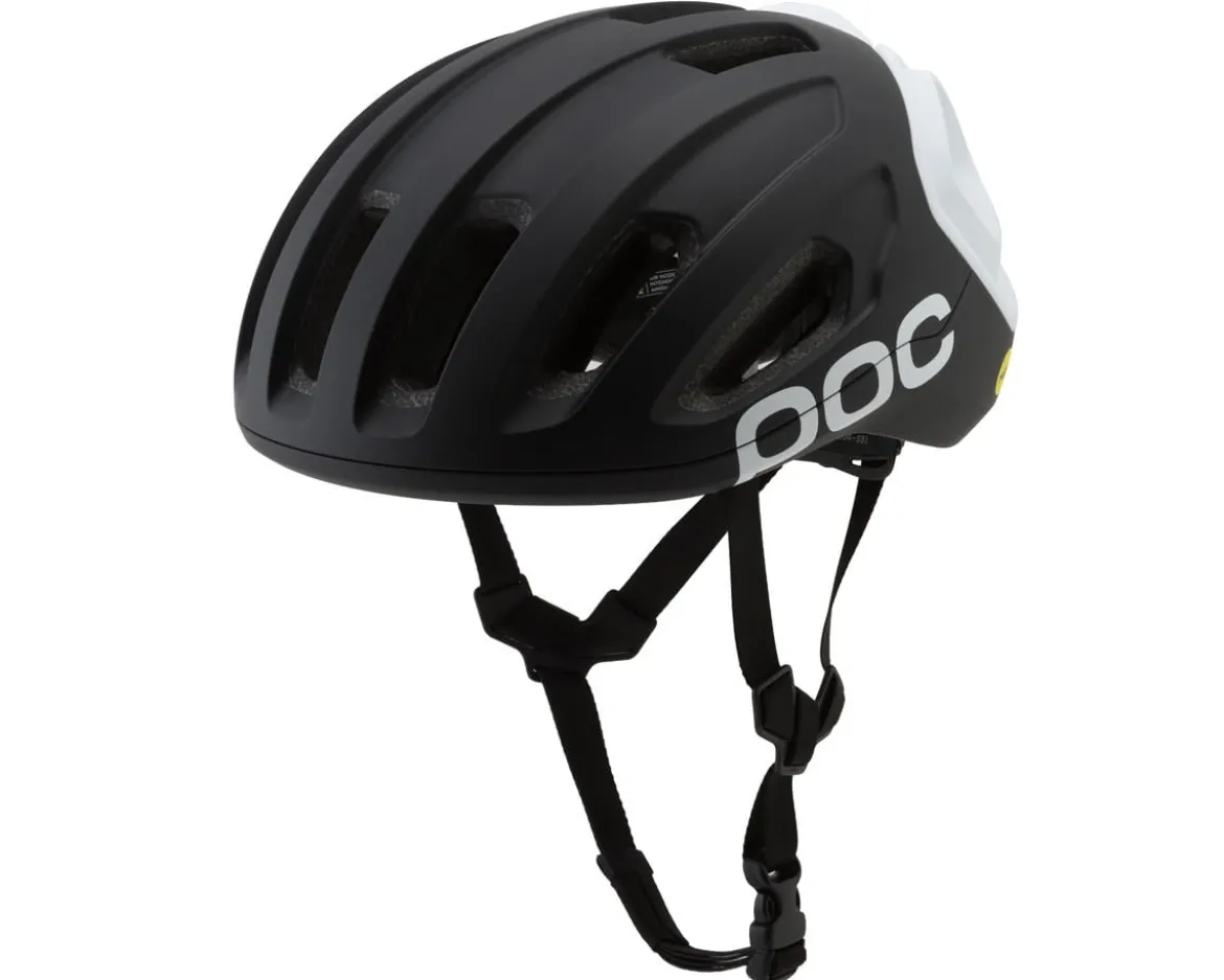 POC Amidal MIPS Helmet (Matte Uranium Black/Hydrogen White) (S)