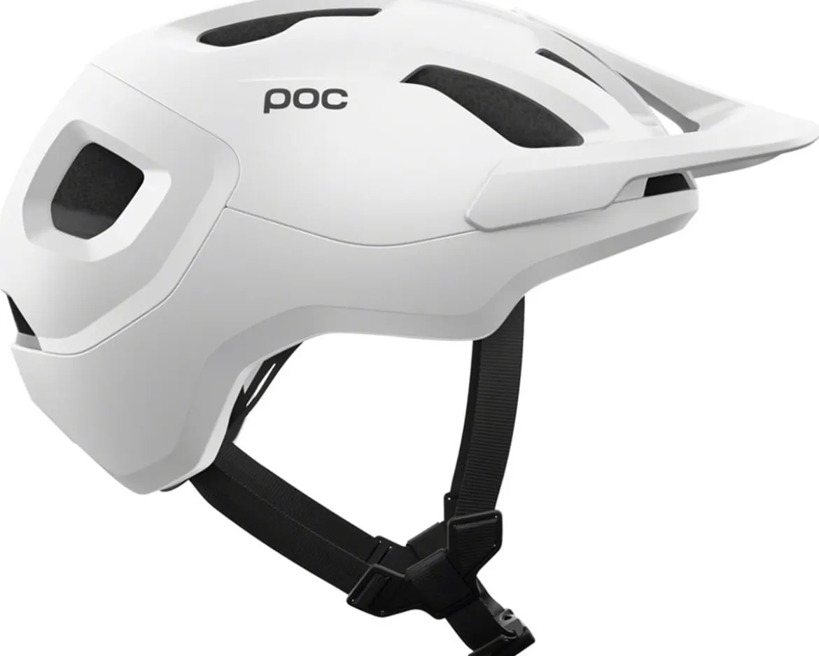 POC Axion Helmet (Matte Hydrogen White) (L)