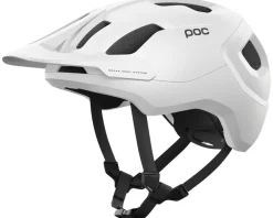 POC Axion Helmet (Matte Hydrogen White) (L)