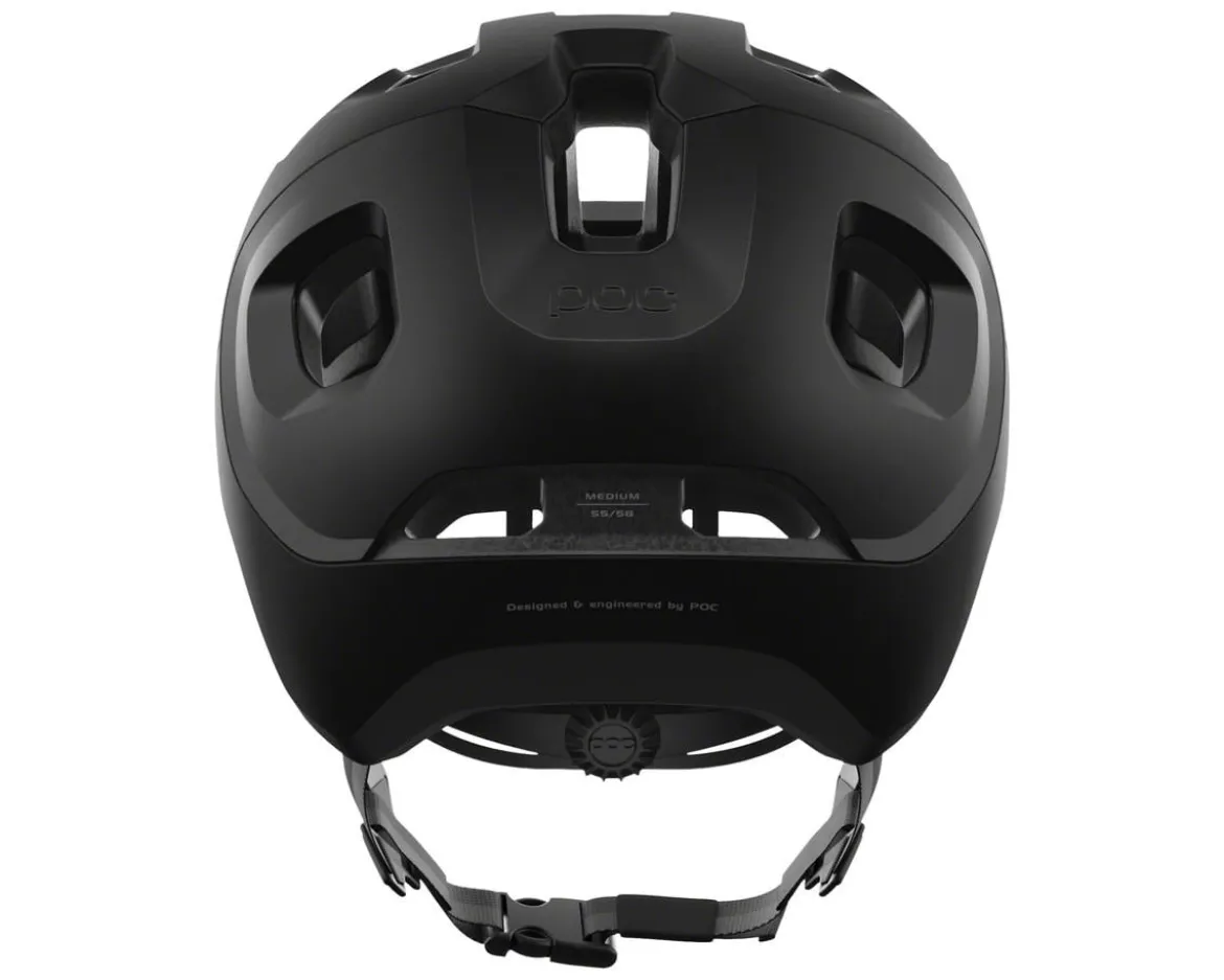 POC Axion Helmet (Matte Uranium Black) (XS)