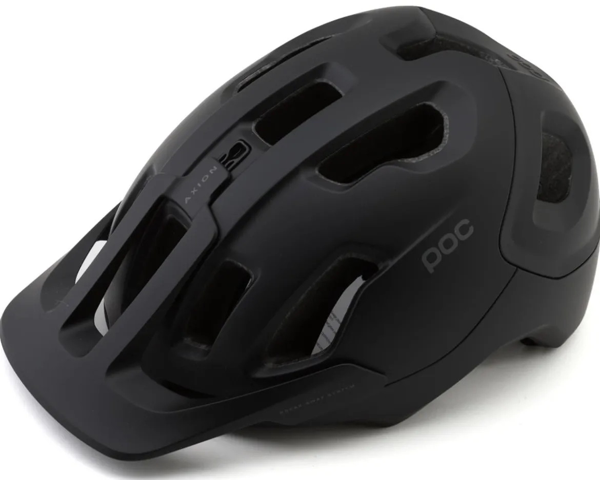 POC Axion Helmet (Matte Uranium Black) (XS)