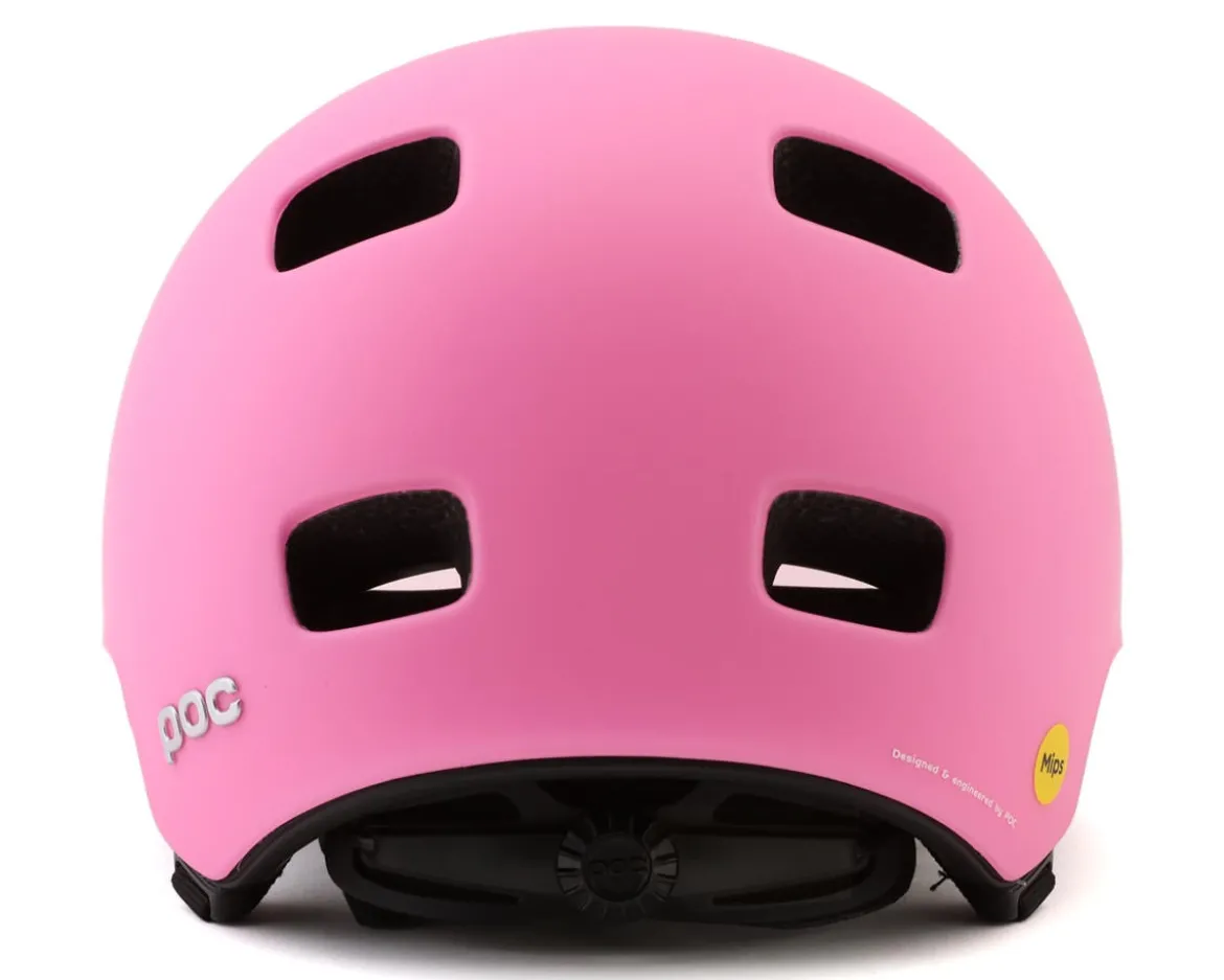 POC Crane MIPS Helmet (Actinium Pink Matte) (XL/2XL)