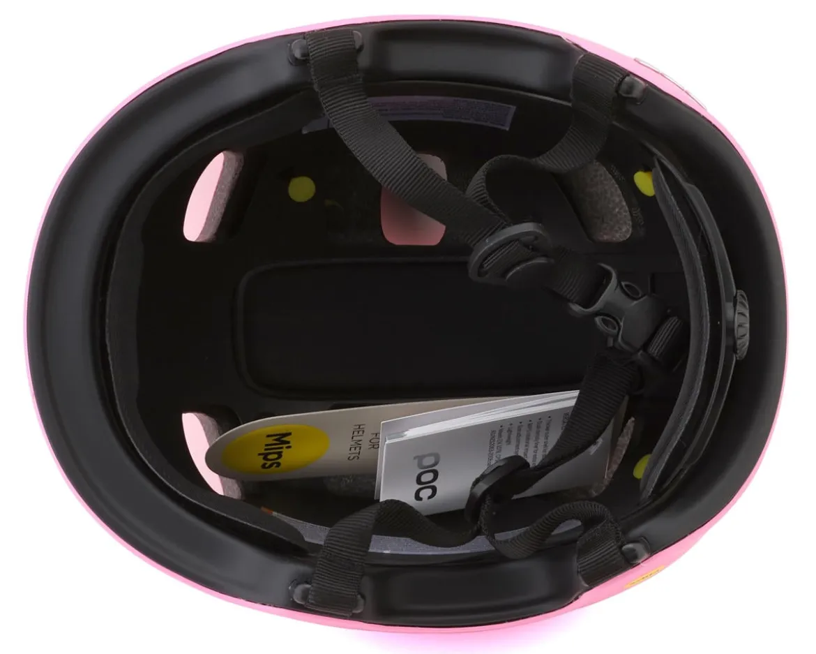 POC Crane MIPS Helmet (Actinium Pink Matte) (XL/2XL)