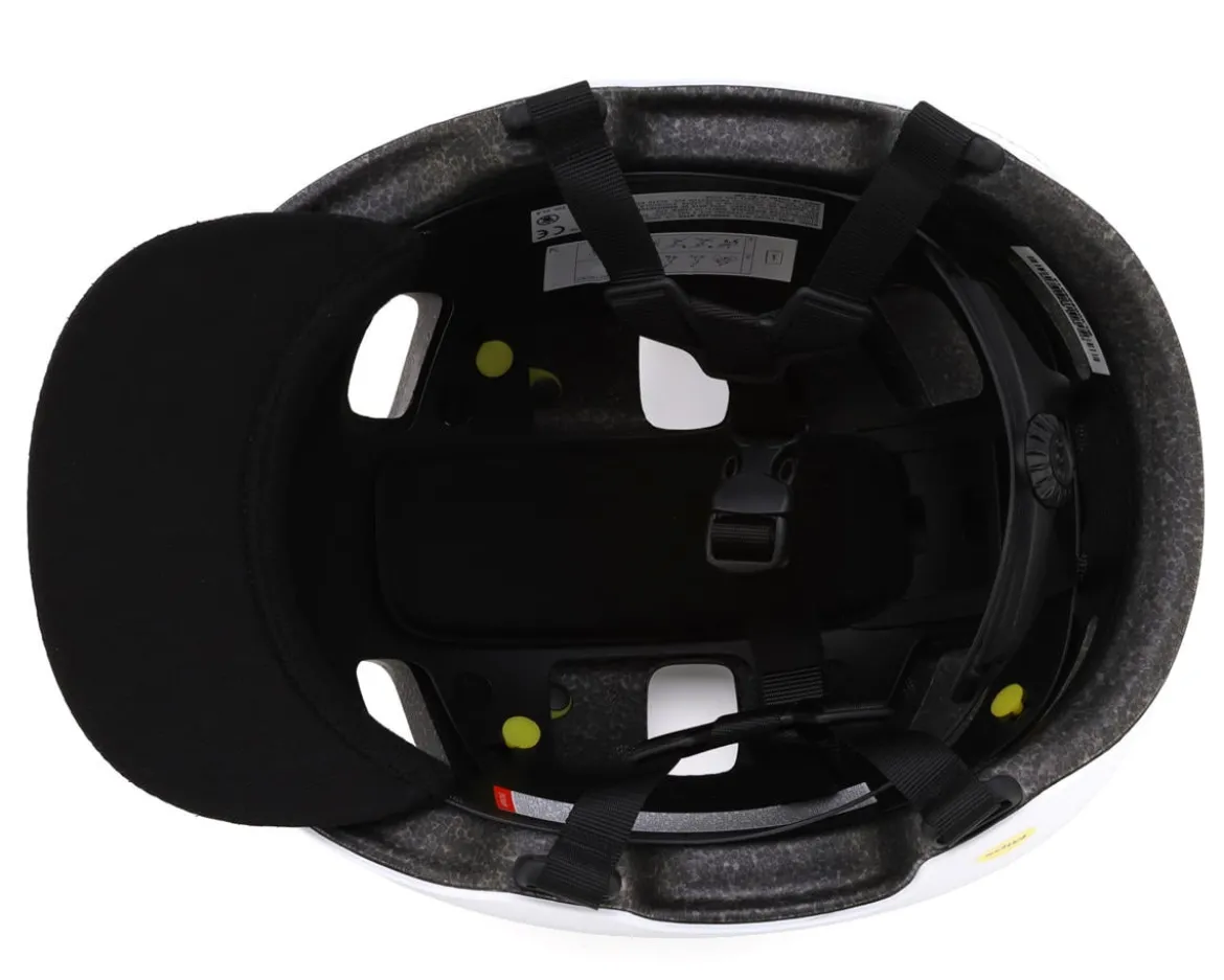 POC Crane MIPS Helmet (Hydrogen White) (S)