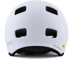 POC Crane MIPS Helmet (Matte White) (M)