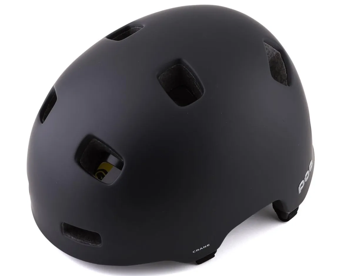 POC Crane MIPS Helmet (Matte Black) (S)