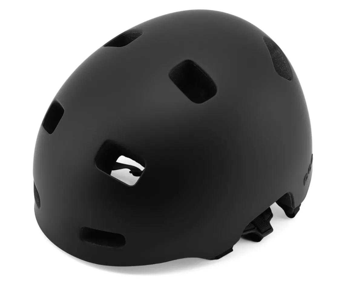 POC Crane MIPS Helmet (Uranium Black Matte) (M)