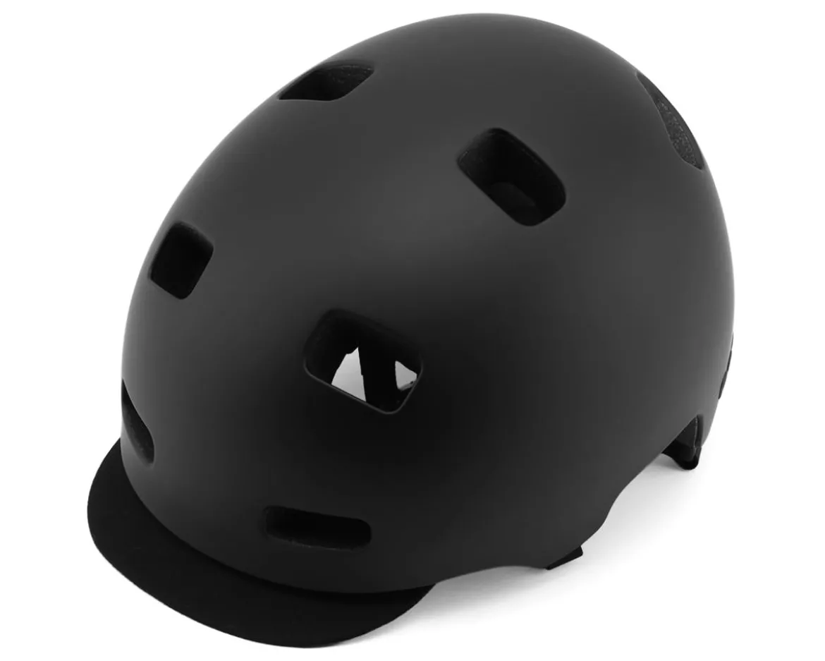 POC Crane MIPS Helmet (Uranium Black Matte) (M)