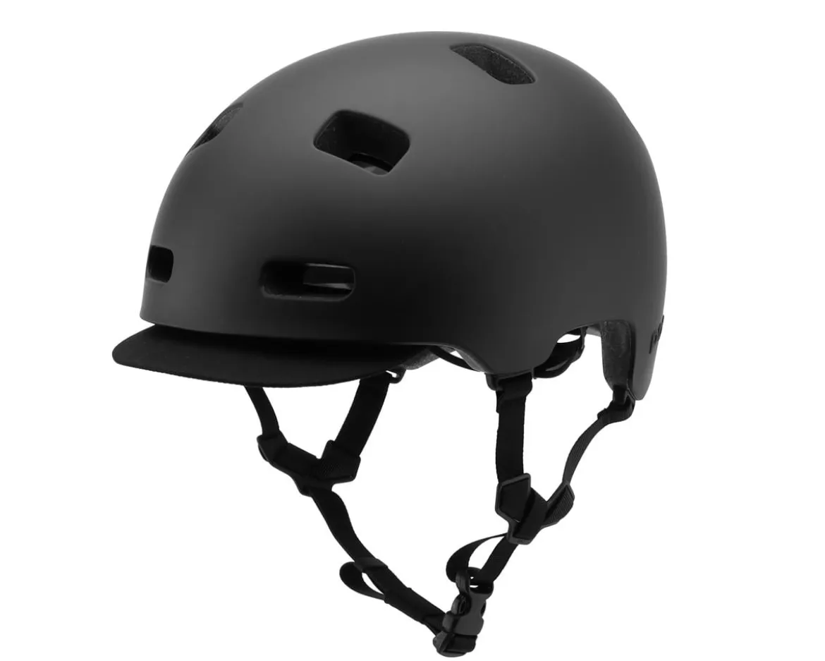POC Crane MIPS Helmet (Uranium Black Matte) (M)