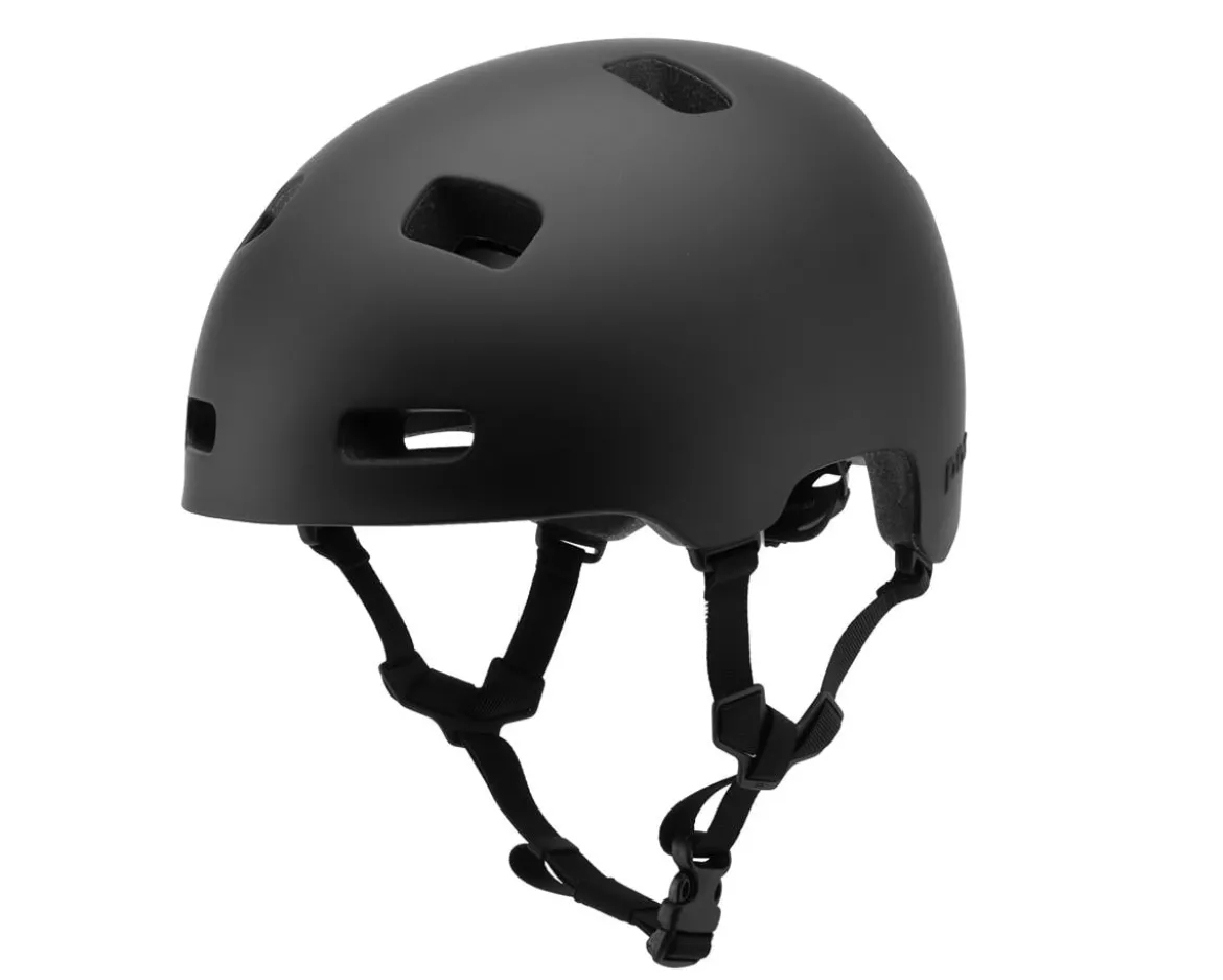 POC Crane MIPS Helmet (Uranium Black Matte) (M)