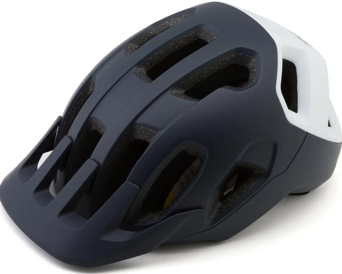 POC Cularis MIPS Helmet (Apatite Navy Matte/Hydrogen White Matte) (M)