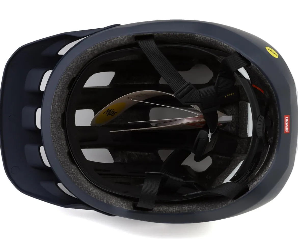 POC Cularis MIPS Helmet (Apatite Navy Matte/Hydrogen White Matte) (M)
