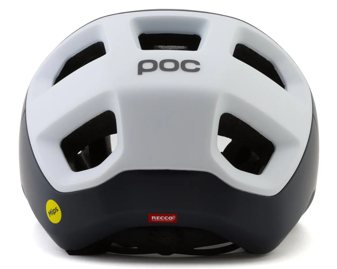 POC Cularis MIPS Helmet (Apatite Navy Matte/Hydrogen White Matte) (M)