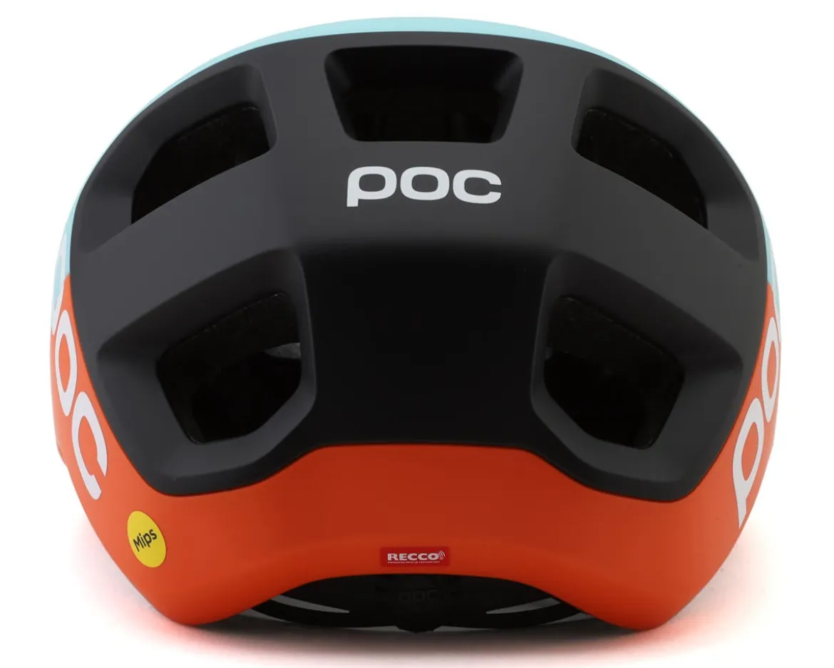 POC Cularis MIPS Helmet (Blue/Orange Matte) (S)