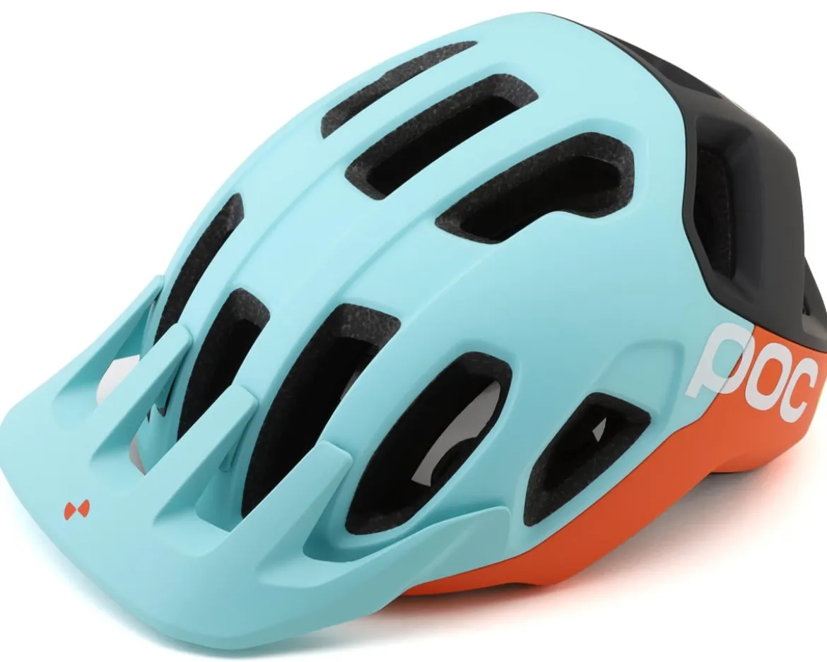 POC Cularis MIPS Helmet (Blue/Orange Matte) (S)