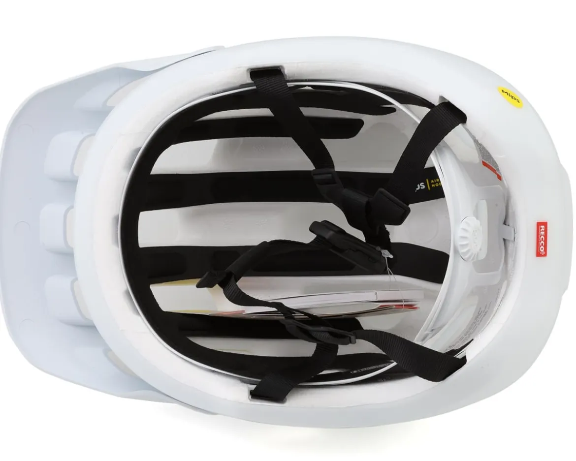 POC Cularis MIPS Helmet (Hydrogen White Matte) (S)
