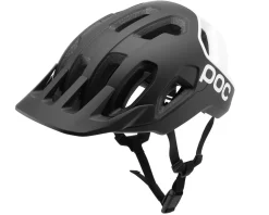 POC Cularis MIPS Helmet (Uranium Black Matte/Hydrogen White) (M)