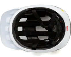 POC Cularis MIPS Helmet (White/Black Matte) (S)