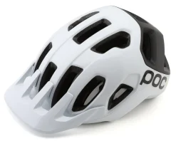 POC Cularis MIPS Helmet (White/Black Matte) (S)