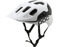 POC Cularis Pure MIPS Helmet (Matte Hydrogen White/Uranium Black) (M)