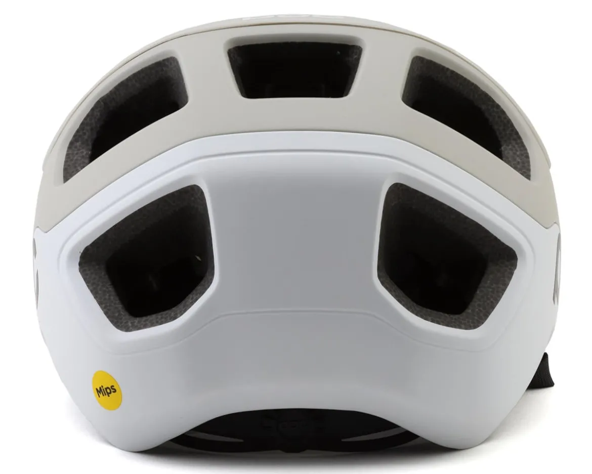 POC Cularis Pure MIPS Helmet (Matte Mineral Grey/Hydrogen White) (M)