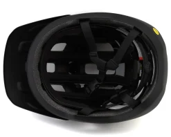 POC Cularis Pure MIPS Helmet (Matte Uranium Black) (M)