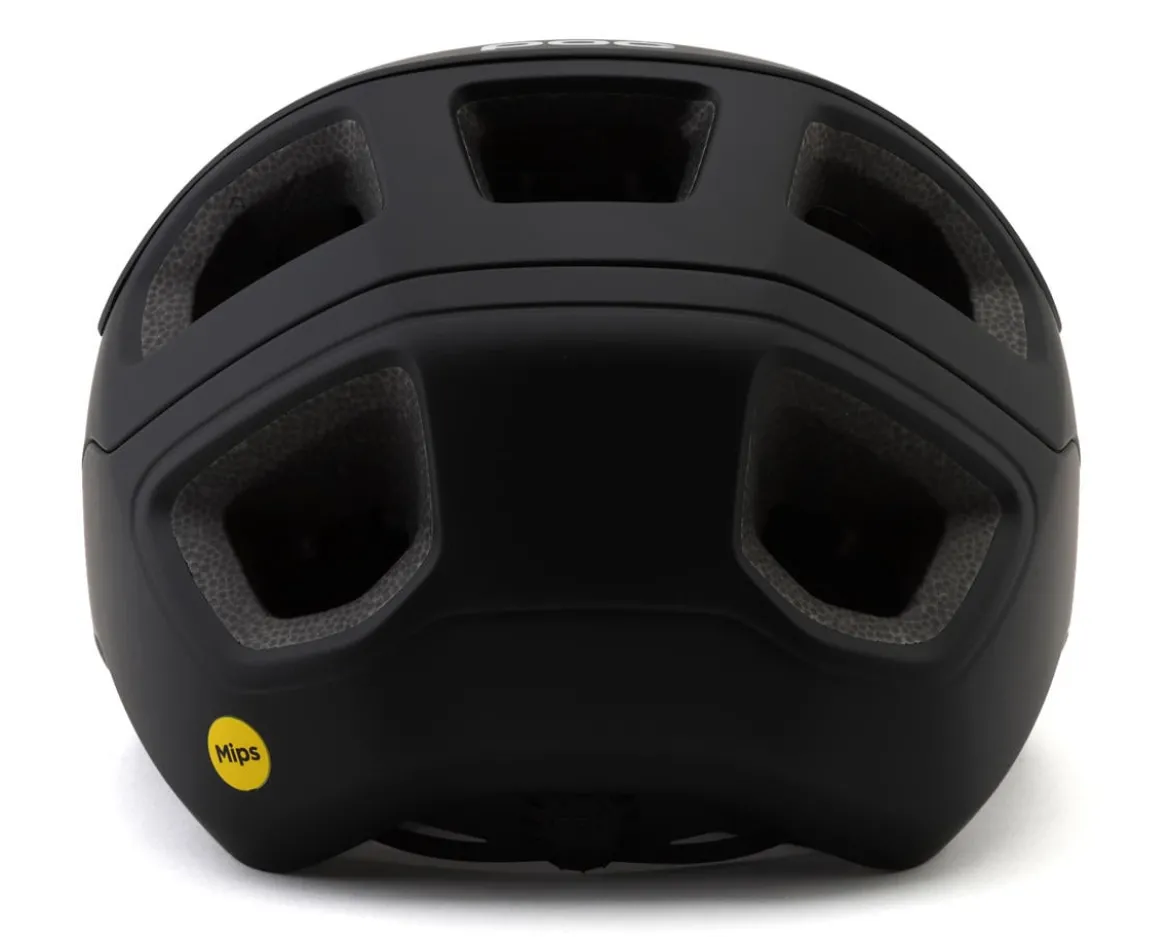 POC Cularis Pure MIPS Helmet (Matte Uranium Black) (M)