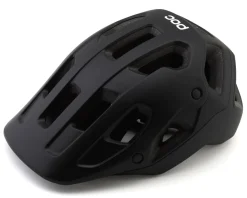POC Cularis Pure MIPS Helmet (Matte Uranium Black) (M)