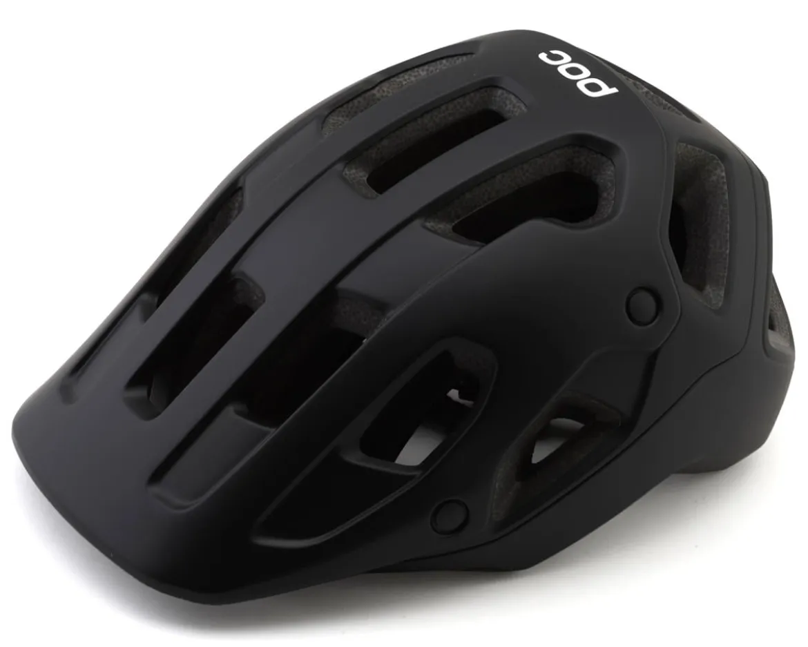 POC Cularis Pure MIPS Helmet (Matte Uranium Black) (M)