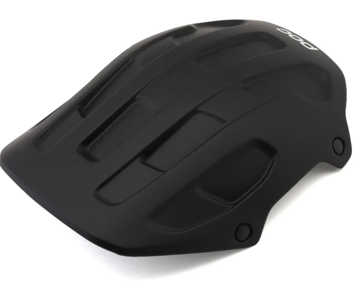 POC Cularis Pure MIPS Helmet (Matte Uranium Black) (M)