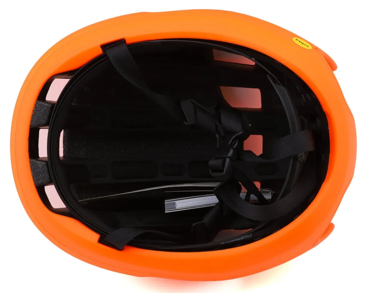 POC Cytal MIPS Helmet (Fluorescent Orange Matte) (L)