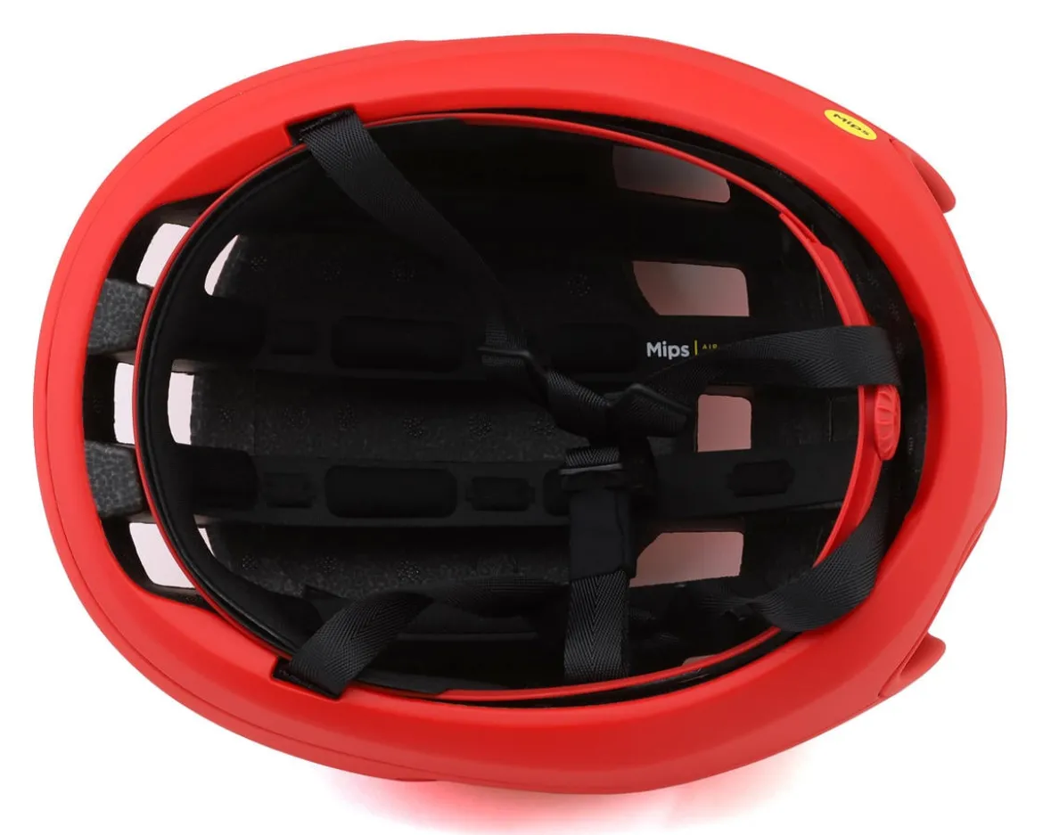 POC Cytal MIPS Helmet (Prismane Red Matte) (L)