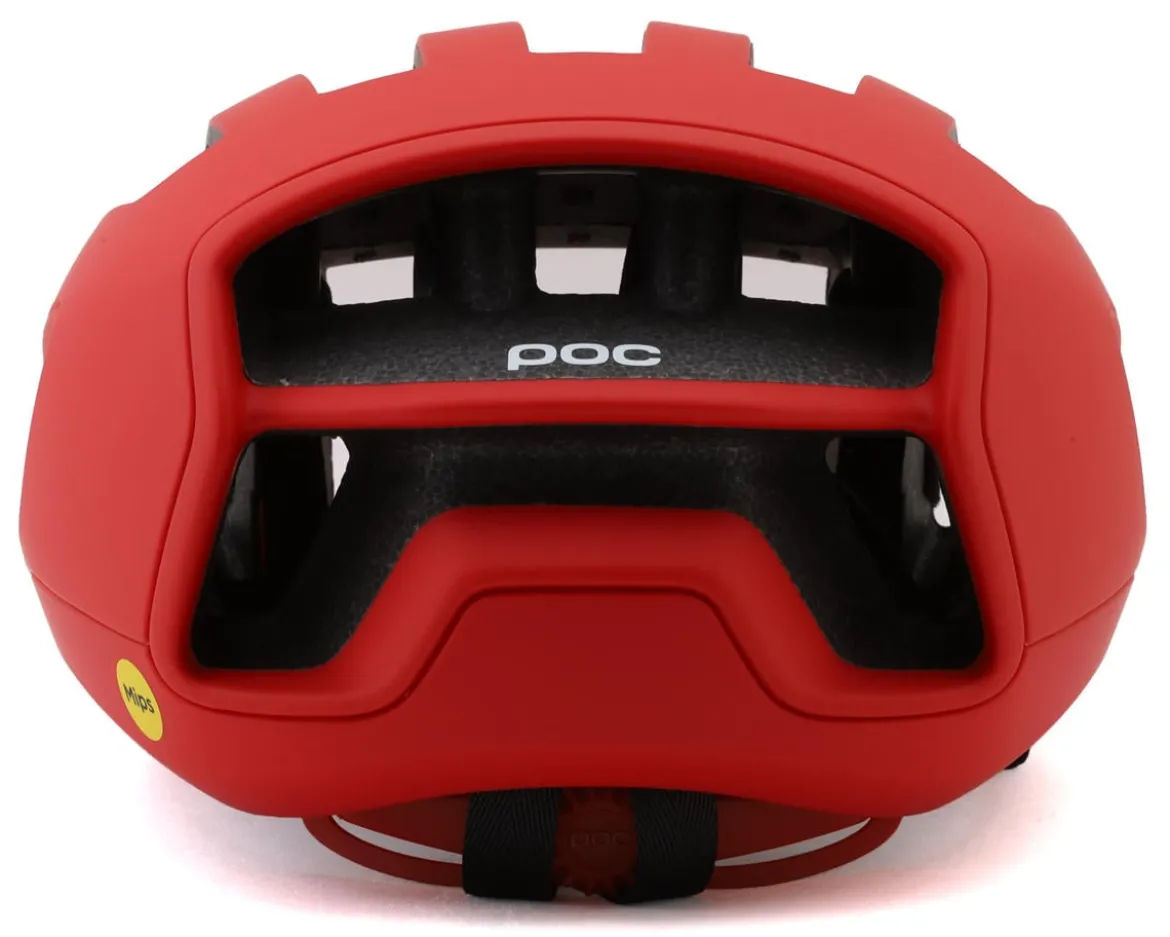 POC Cytal MIPS Helmet (Prismane Red Matte) (L)
