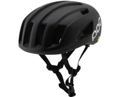 POC Cytal MIPS Helmet (Uranium Black Matte/Hydrogen White Logo) (L)