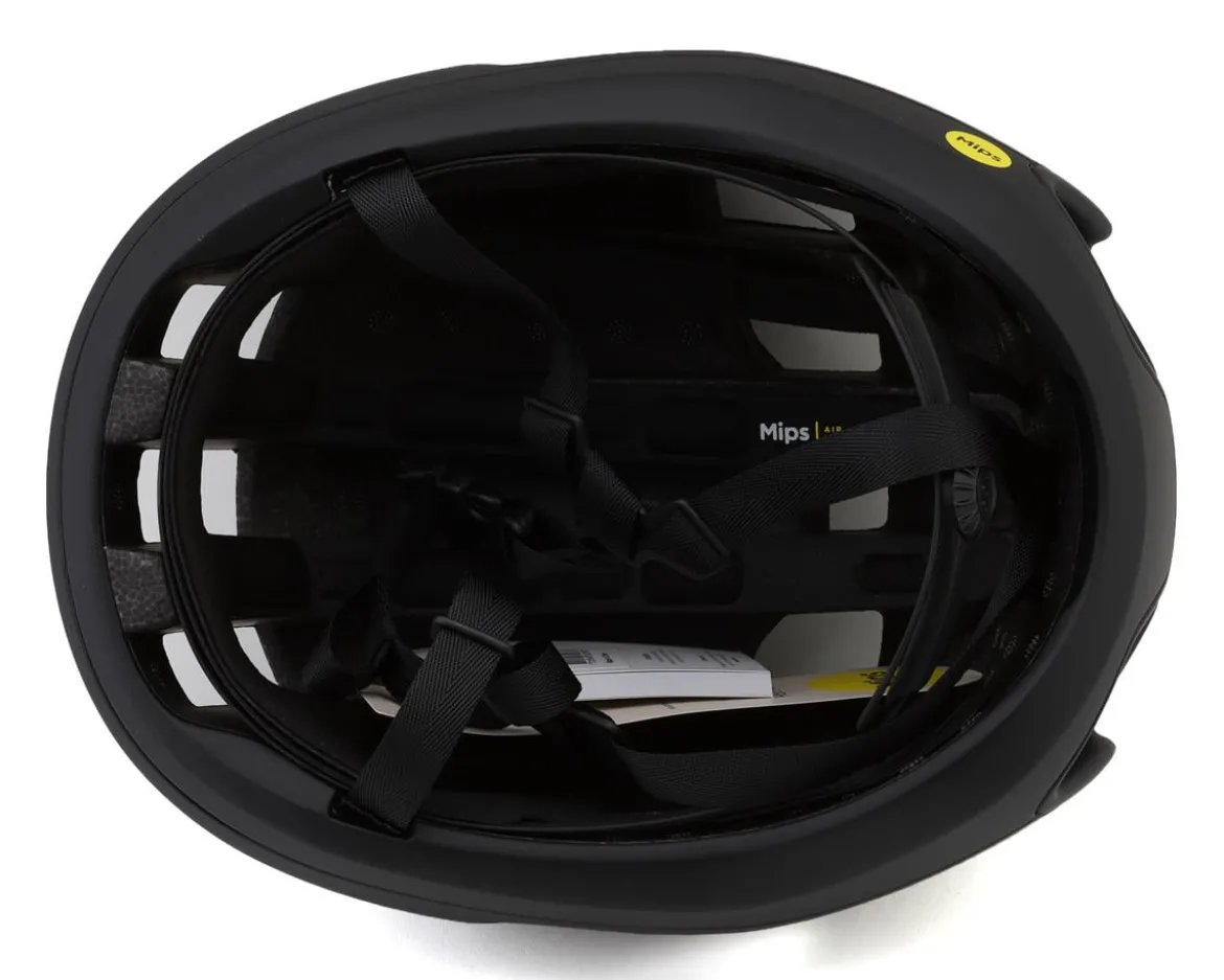 POC Cytal MIPS Helmet (Uranium Black Matte) (L)