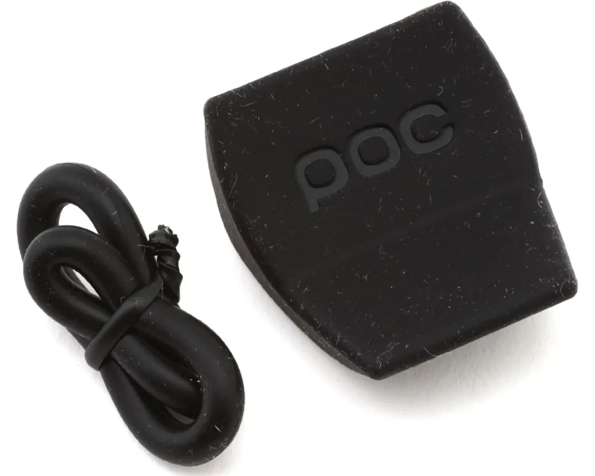 POC Knog Mini Helmet Light (Uranium Black) (For Amidal)