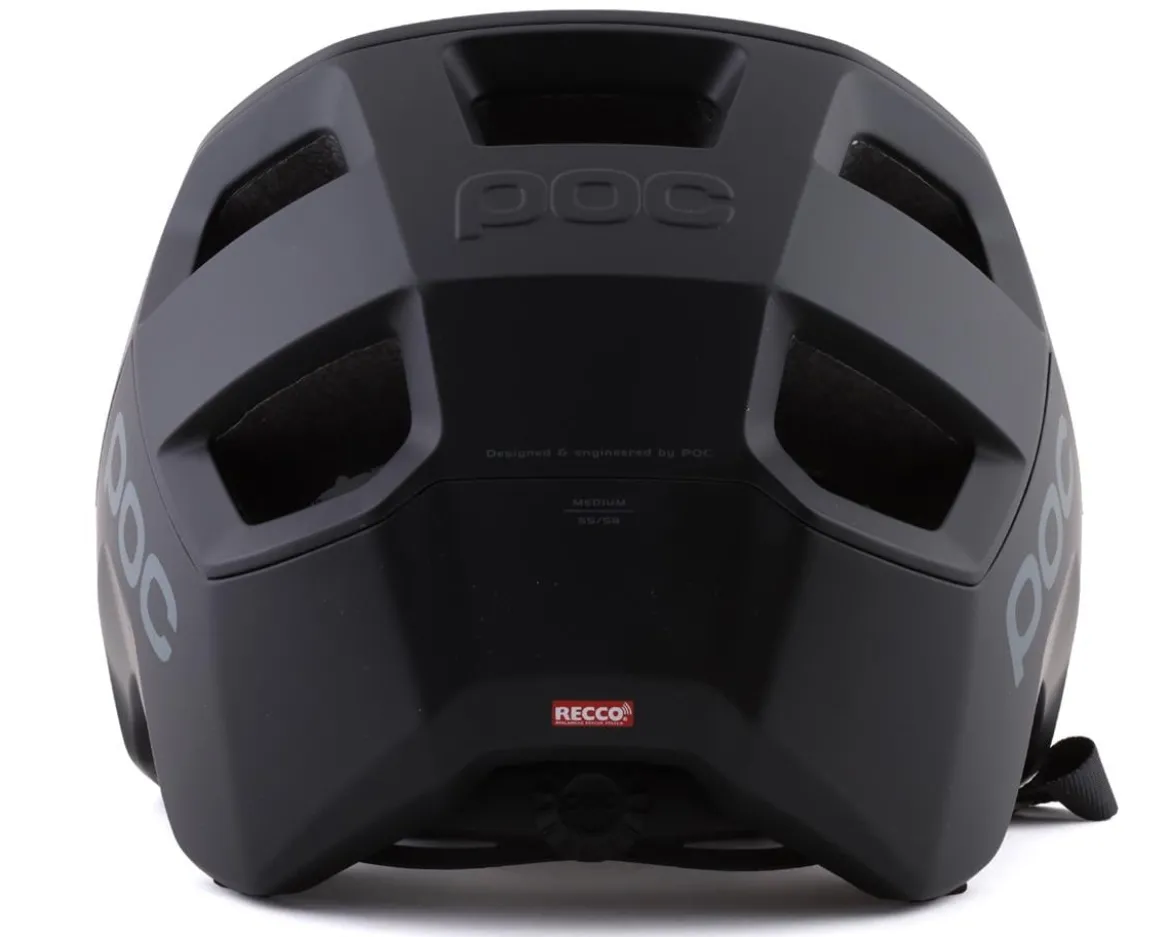 POC Kortal Helmet (Uranium Black Matte) (S)
