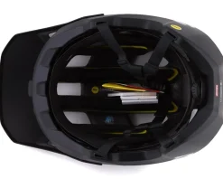 POC Kortal Race MIPS Helmet (Uranium Matte Black/Hydrogen White) (XS/S)