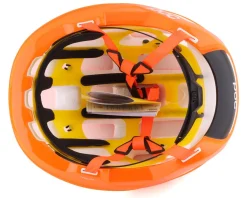 POC Octal MIPS Helmet (Fluorescent Orange AVIP) (M)