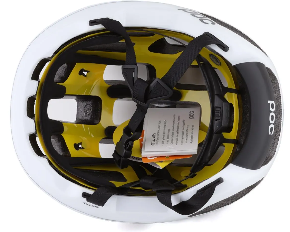 POC Octal MIPS Helmet (Hydrogen White) (S)