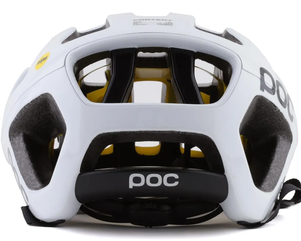 POC Octal MIPS Helmet (Hydrogen White) (S)