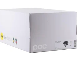 POC Octal MIPS Helmet (Uranium Black Matt) (S)