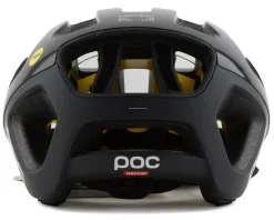 POC Octal X MIPS Helmet (Uranium Black) (S)